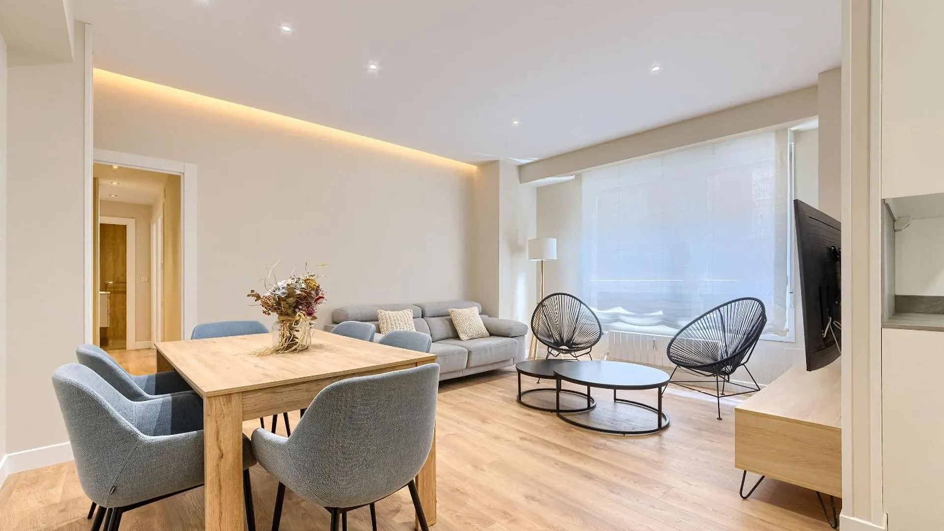 Vivienda Turistica Tivoli Centrico Y Moderno Διαμέρισμα Μπιλμπάο 0*,  Ισπανία