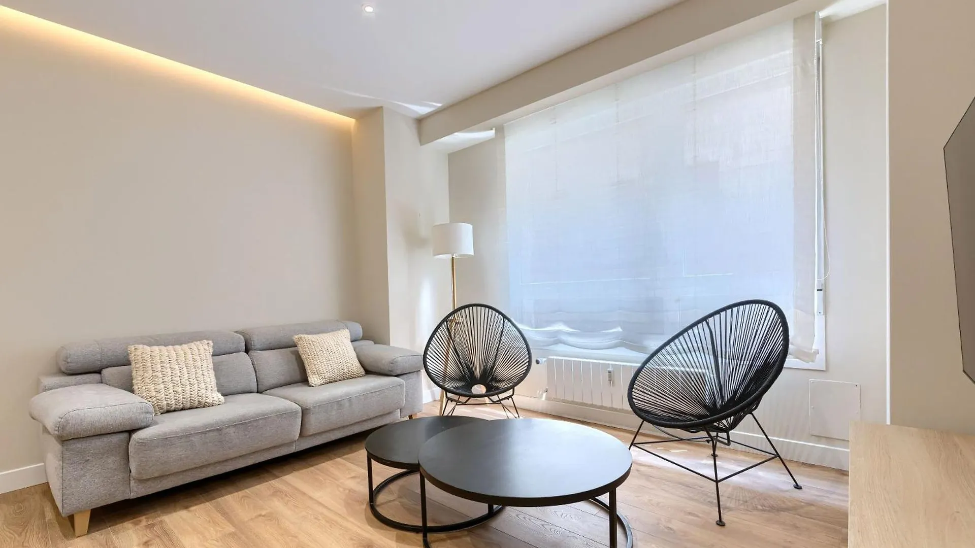 Vivienda Turistica Tivoli Centrico Y Moderno Διαμέρισμα Μπιλμπάο 0*,