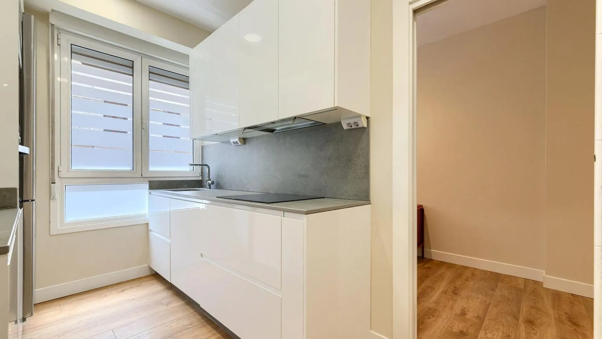 Vivienda Turistica Tivoli Centrico Y Moderno Διαμέρισμα Μπιλμπάο