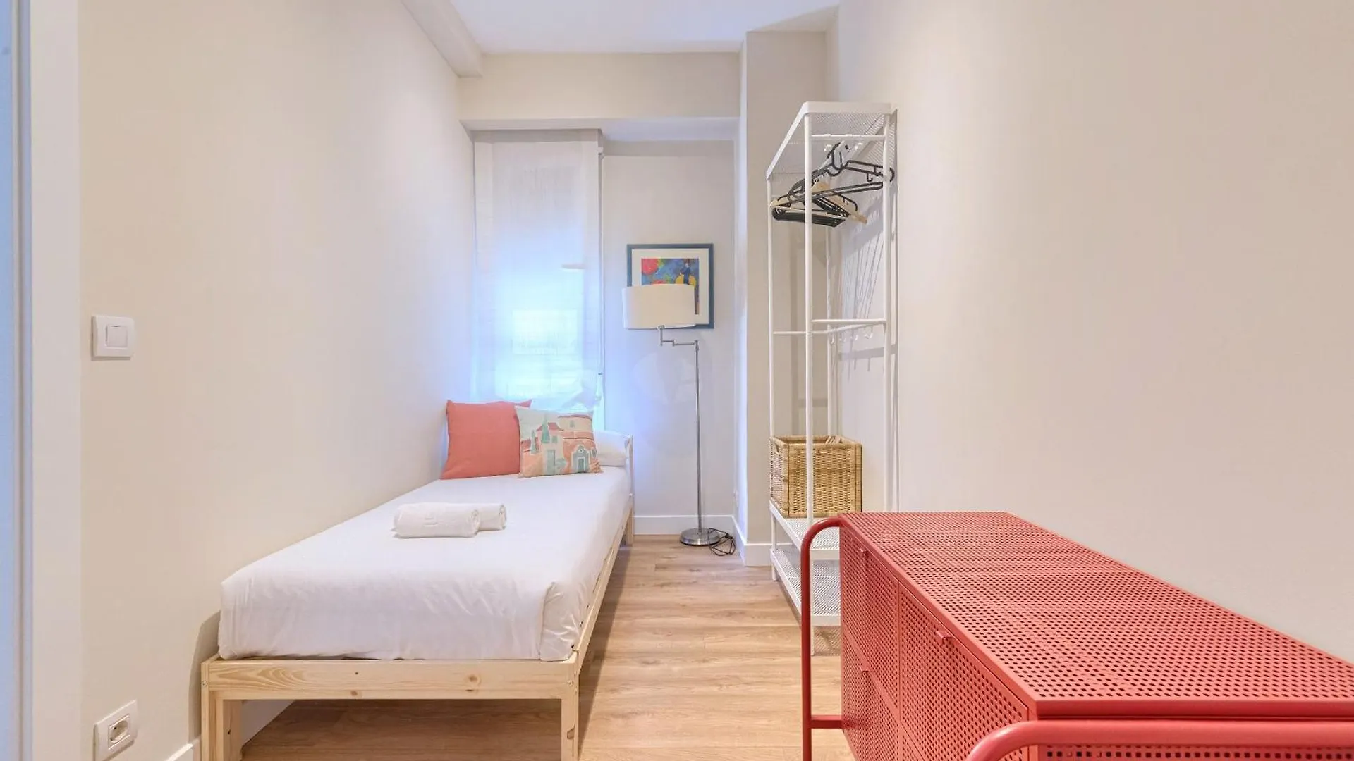 Vivienda Turistica Tivoli Centrico Y Moderno Διαμέρισμα Μπιλμπάο
